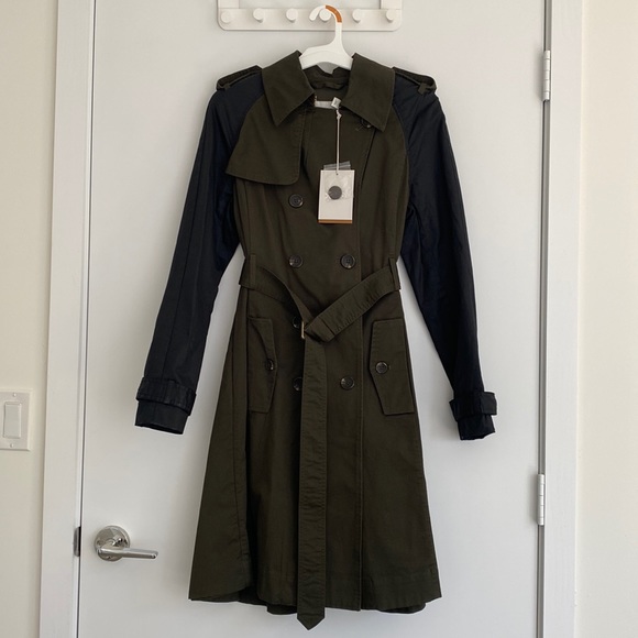 Altuzzara Target 20th Anniversary Trench Coat - Picture 3 of 3